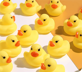 Toy Duck Series