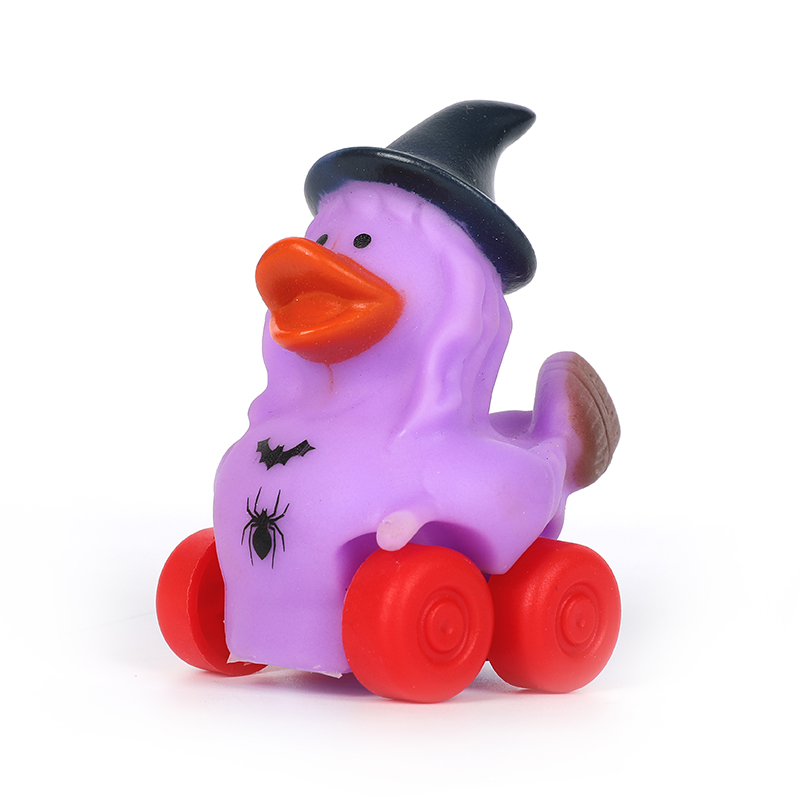 Halloween Duck Series