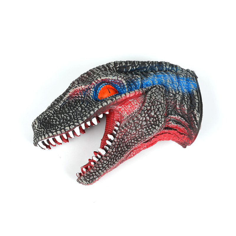 Tyrannosaurus Gloves