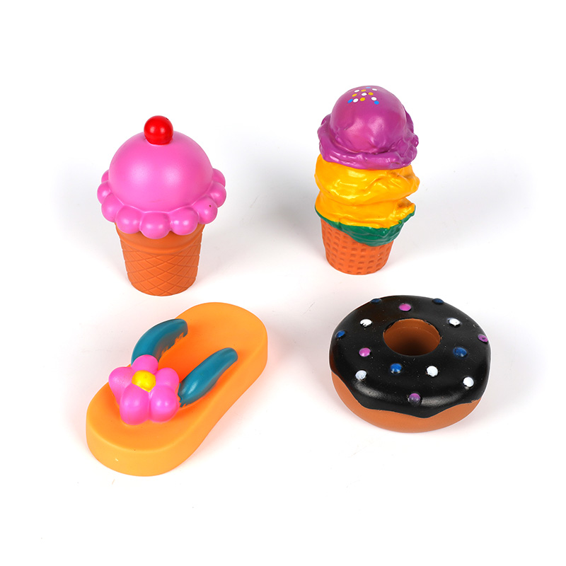 Ice Cream, Donut  Pet Toy  Series